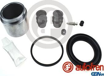 AUTOFREN SEINSA D41740C - Repair Kit, brake caliper autospares.lv