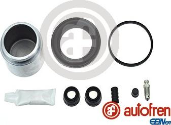 AUTOFREN SEINSA D41741C - Repair Kit, brake caliper autospares.lv