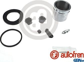 AUTOFREN SEINSA D41750C - Repair Kit, brake caliper autospares.lv