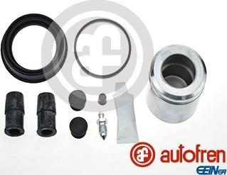 AUTOFREN SEINSA D41769C - Repair Kit, brake caliper autospares.lv