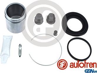 AUTOFREN SEINSA D41764C - Repair Kit, brake caliper autospares.lv