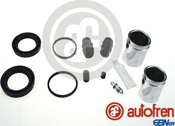 AUTOFREN SEINSA D41712C - Repair Kit, brake caliper autospares.lv