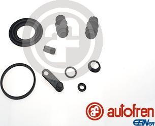 AUTOFREN SEINSA D41717 - Repair Kit, brake caliper autospares.lv