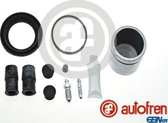 AUTOFREN SEINSA D41786C - Repair Kit, brake caliper autospares.lv