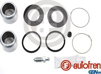 AUTOFREN SEINSA D41787C - Repair Kit, brake caliper autospares.lv