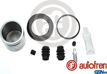 AUTOFREN SEINSA D41736C - Repair Kit, brake caliper autospares.lv