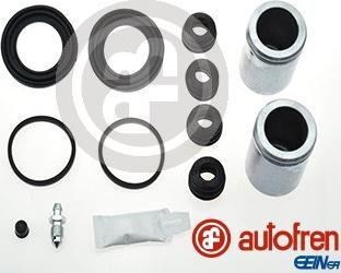 AUTOFREN SEINSA D41727C - Repair Kit, brake caliper autospares.lv