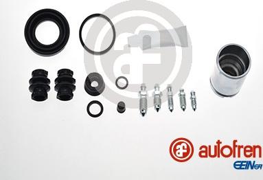 AUTOFREN SEINSA D4846C - Repair Kit, brake caliper autospares.lv