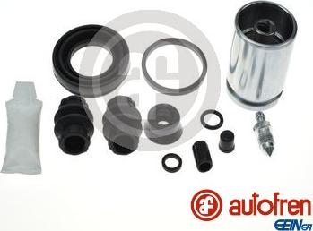 AUTOFREN SEINSA D4847K - Repair Kit, brake caliper autospares.lv