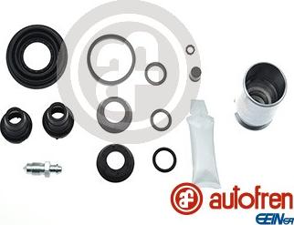 AUTOFREN SEINSA D4853C - Repair Kit, brake caliper autospares.lv