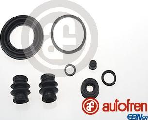 AUTOFREN SEINSA D4 833 - Repair Kit, brake caliper autospares.lv