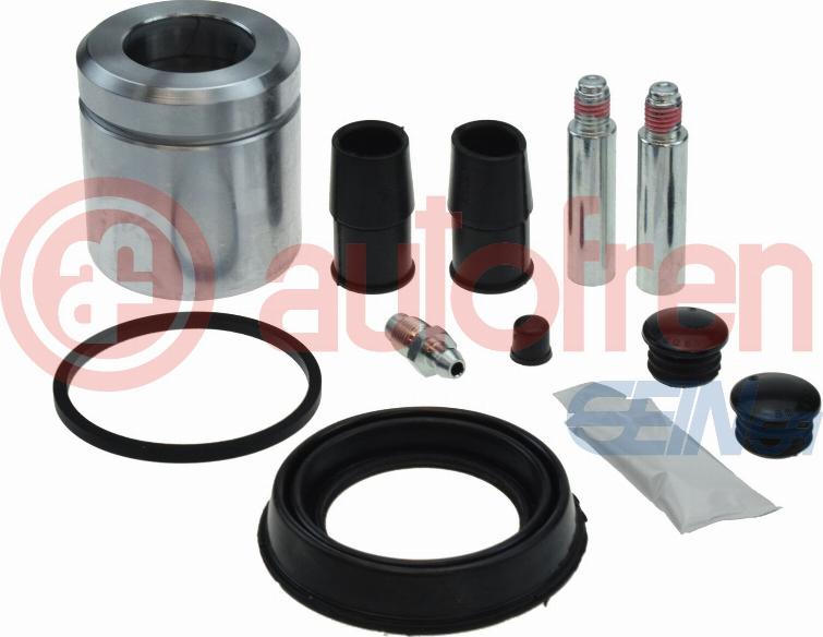 AUTOFREN SEINSA D43493S - Repair Kit, brake caliper autospares.lv