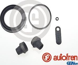 AUTOFREN SEINSA D4 345 - Repair Kit, brake caliper autospares.lv