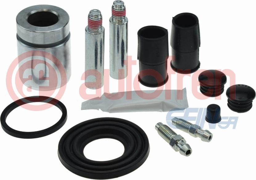 AUTOFREN SEINSA D43406S - Repair Kit, brake caliper autospares.lv