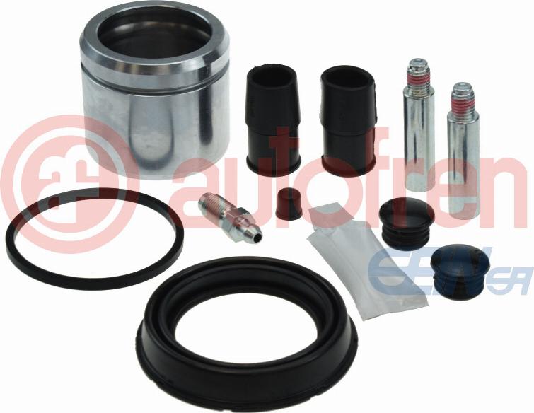 AUTOFREN SEINSA D43489S - Repair Kit, brake caliper autospares.lv