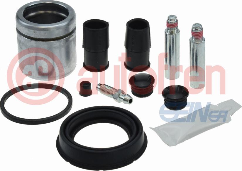 AUTOFREN SEINSA D43439S - Repair Kit, brake caliper autospares.lv