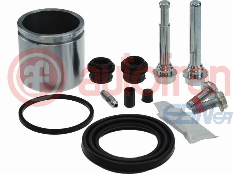 AUTOFREN SEINSA D43437S - Repair Kit, brake caliper autospares.lv