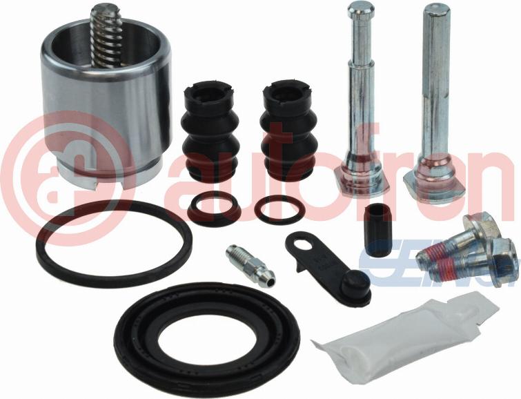 AUTOFREN SEINSA D43474S - Repair Kit, brake caliper autospares.lv