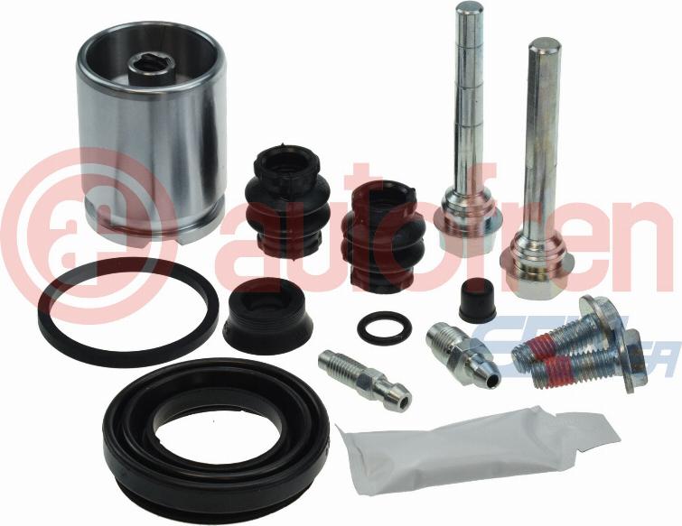 AUTOFREN SEINSA D43542S - Repair Kit, brake caliper autospares.lv