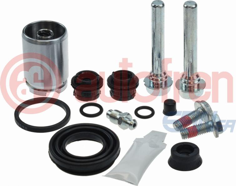 AUTOFREN SEINSA D43561S - Repair Kit, brake caliper autospares.lv