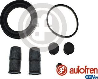 AUTOFREN SEINSA D4 356 - Repair Kit, brake caliper autospares.lv