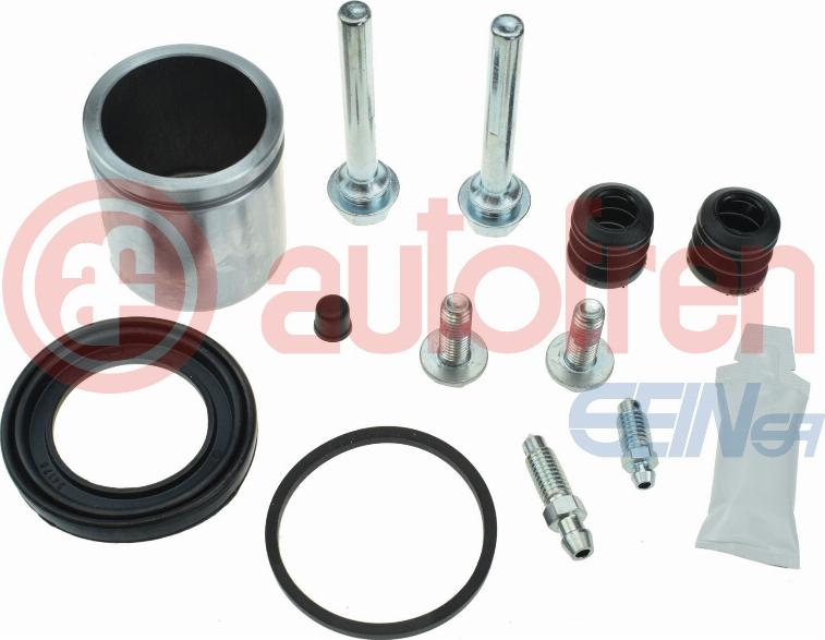 AUTOFREN SEINSA D43683S - Repair Kit, brake caliper autospares.lv