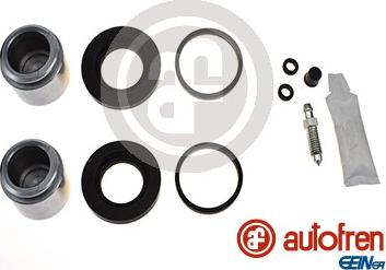 AUTOFREN SEINSA D43096C - Repair Kit, brake caliper autospares.lv