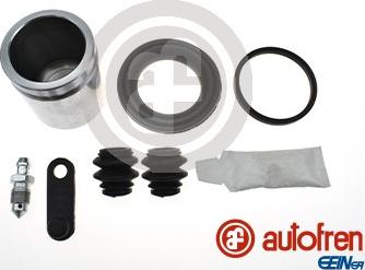 AUTOFREN SEINSA D43080C - Repair Kit, brake caliper autospares.lv