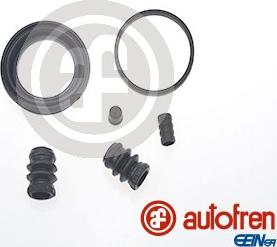 AUTOFREN SEINSA D4 319 - Repair Kit, brake caliper autospares.lv