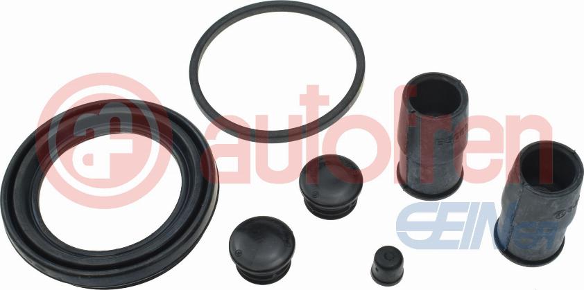 AUTOFREN SEINSA D43142 - Repair Kit, brake caliper autospares.lv