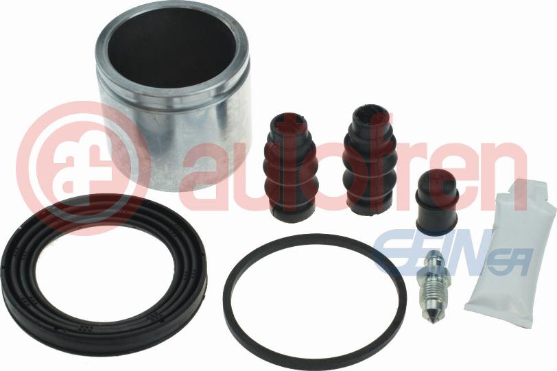 AUTOFREN SEINSA D43184C - Repair Kit, brake caliper autospares.lv