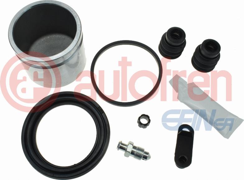 AUTOFREN SEINSA D43135C - Repair Kit, brake caliper autospares.lv