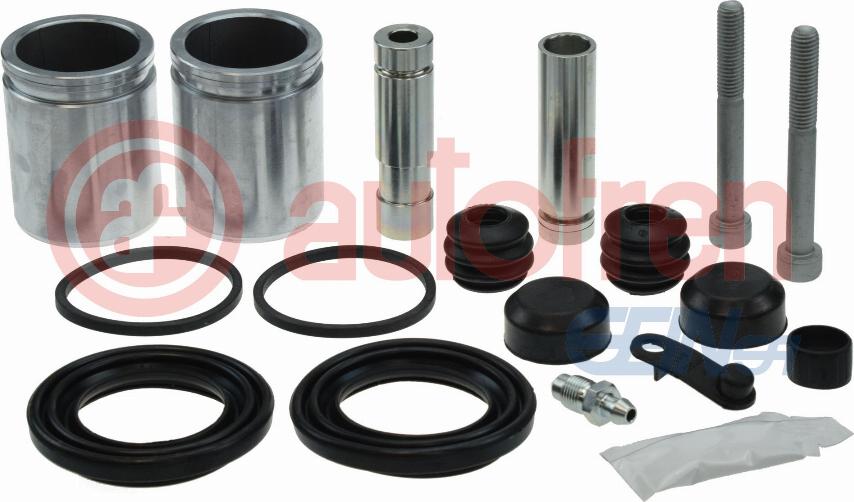 AUTOFREN SEINSA D43367S - Repair Kit, brake caliper autospares.lv