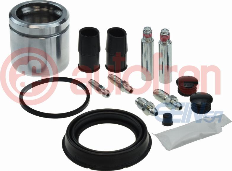 AUTOFREN SEINSA D4-3303S - Repair Kit, brake caliper autospares.lv