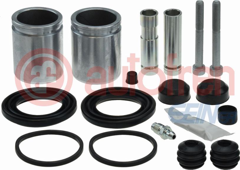 AUTOFREN SEINSA D43315S - Repair Kit, brake caliper autospares.lv