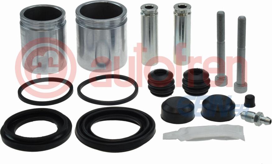 AUTOFREN SEINSA D4-3332S - Repair Kit, brake caliper autospares.lv