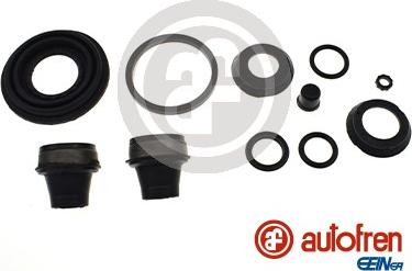 AUTOFREN SEINSA D4 374 - Repair Kit, brake caliper autospares.lv