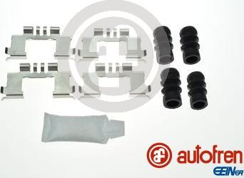 AUTOFREN SEINSA D42990A - Accessory Kit for disc brake Pads autospares.lv