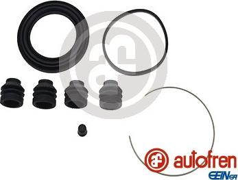 AUTOFREN SEINSA D4 299 - Repair Kit, brake caliper autospares.lv