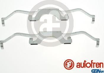 AUTOFREN SEINSA D42961A - Accessory Kit for disc brake Pads autospares.lv