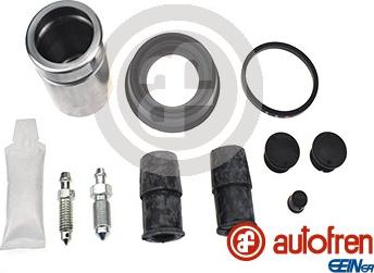 AUTOFREN SEINSA D42417C - Repair Kit, brake caliper autospares.lv