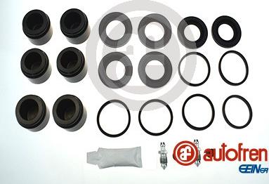 AUTOFREN SEINSA D42431C - Repair Kit, brake caliper autospares.lv