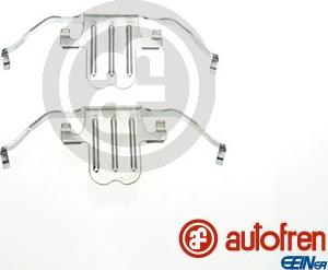 AUTOFREN SEINSA D42477A - Accessory Kit for disc brake Pads autospares.lv