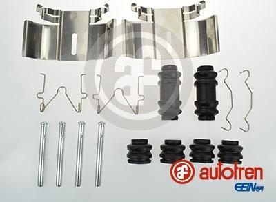 AUTOFREN SEINSA D42540A - Accessory Kit for disc brake Pads autospares.lv