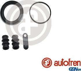 AUTOFREN SEINSA D4 256 - Repair Kit, brake caliper autospares.lv