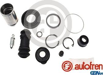 AUTOFREN SEINSA D42646C - Repair Kit, brake caliper autospares.lv