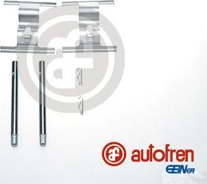 AUTOFREN SEINSA D42681A - Accessory Kit for disc brake Pads autospares.lv