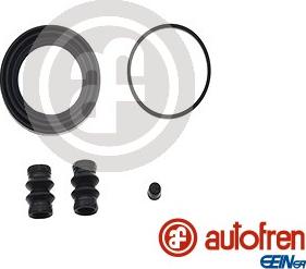 AUTOFREN SEINSA D4 263 - Repair Kit, brake caliper autospares.lv