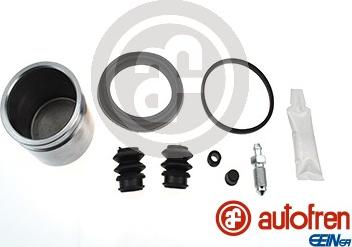 AUTOFREN SEINSA D42011C - Repair Kit, brake caliper autospares.lv