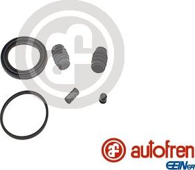 AUTOFREN SEINSA D42012 - Repair Kit, brake caliper autospares.lv